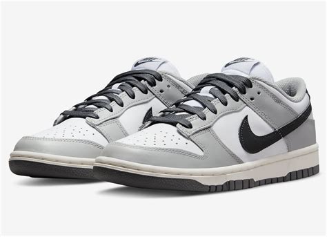 nike dunks grau weiß|Nike Dunk Low